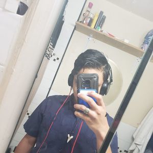 Meet your Posher, Nathaniel